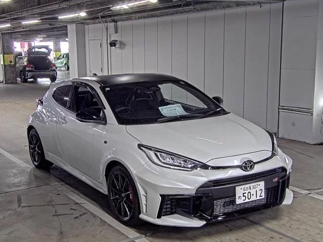 Toyota GR Yaris GXPA16 2024
